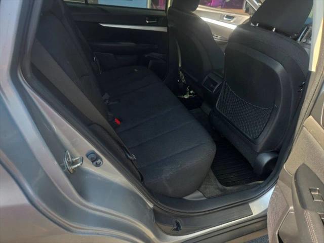 2012 Subaru Outback 2.5i Premium