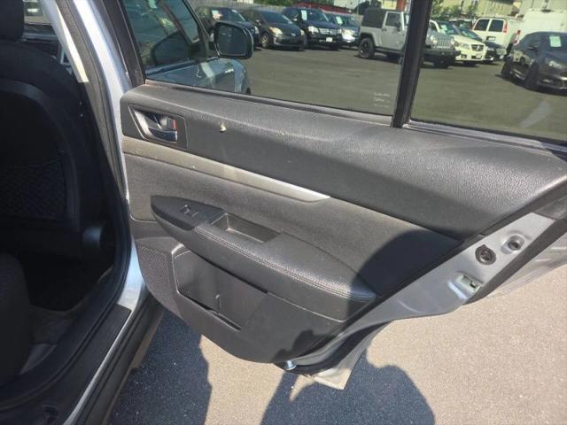 2012 Subaru Outback 2.5i Premium