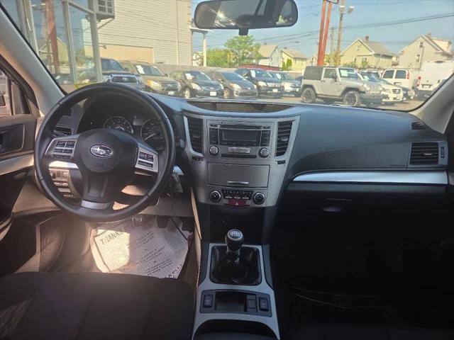 2012 Subaru Outback 2.5i Premium