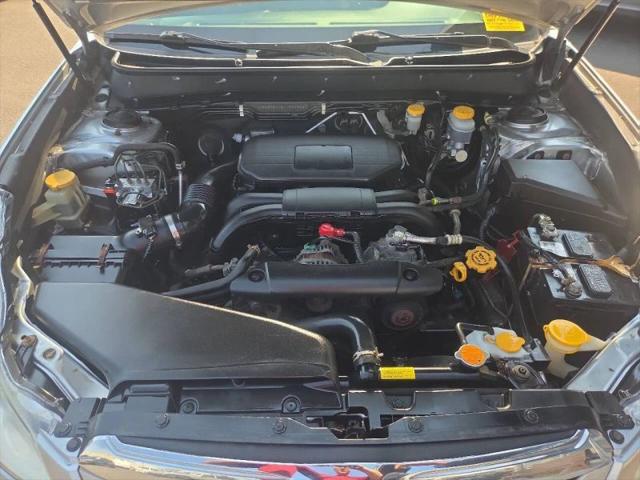 2012 Subaru Outback 2.5i Premium