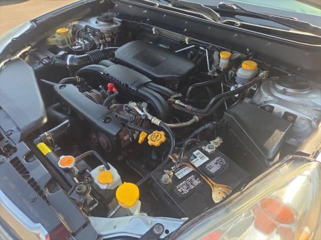2012 Subaru Outback 2.5i Premium