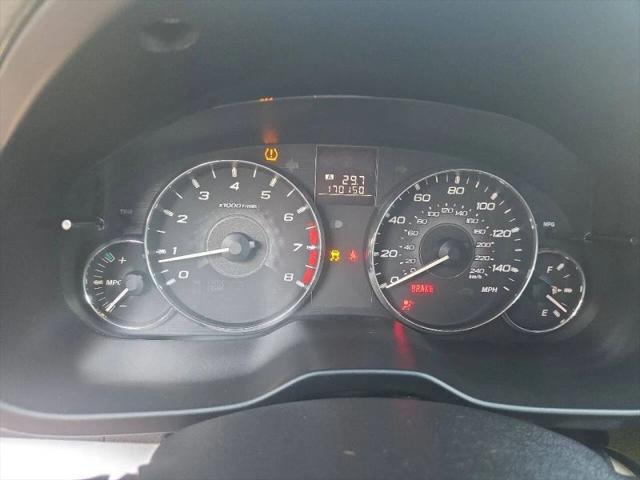 2012 Subaru Outback 2.5i Premium
