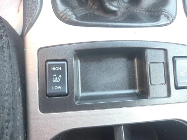 2012 Subaru Outback 2.5i Premium