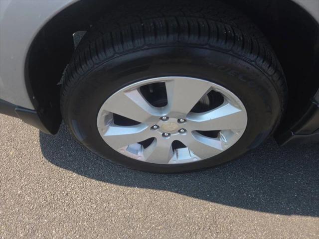 2012 Subaru Outback 2.5i Premium