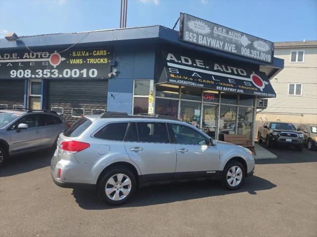 2012 Subaru Outback 2.5i Premium
