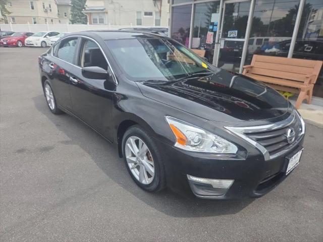 2014 Nissan Altima 2.5 SV for sale in Elizabeth, NJ