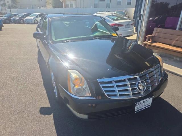 2008 Cadillac DTS w/1SD for sale in Elizabeth, NJ