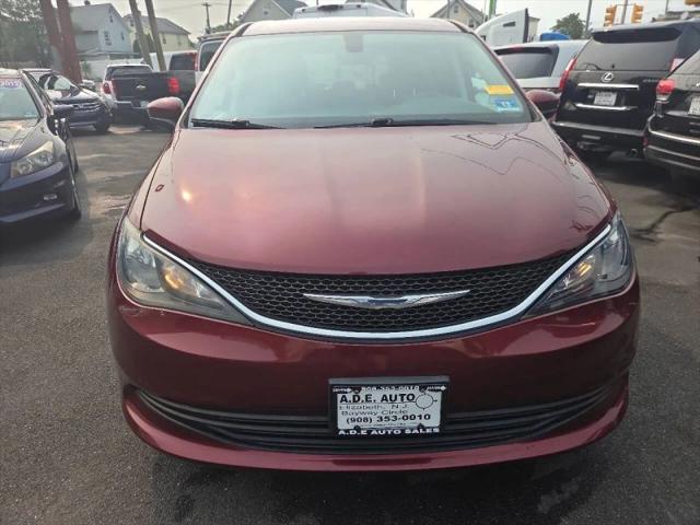 2017 Chrysler Pacifica Touring
