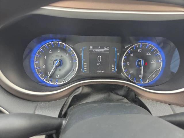 2017 Chrysler Pacifica Touring
