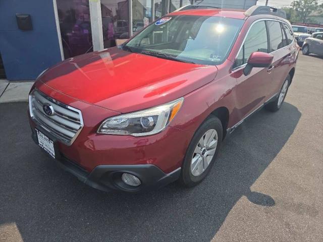 2017 Subaru Outback 2.5i Premium for sale in Elizabeth, NJ