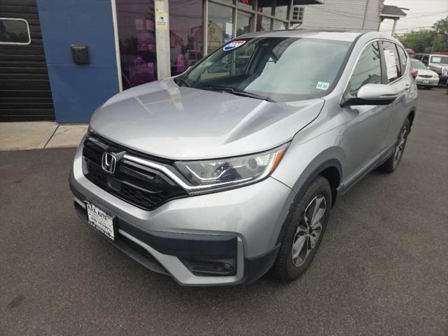 2020 Honda CR-V AWD EX-L for sale in Elizabeth, NJ