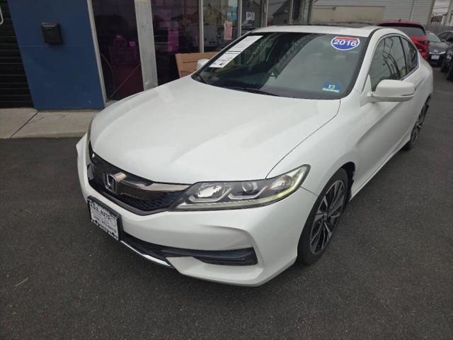 2016 Honda Accord EX for sale in Elizabeth, NJ