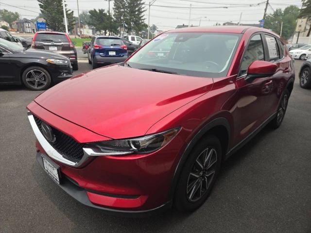 2018 Mazda CX-5 Touring for sale in Elizabeth, NJ
