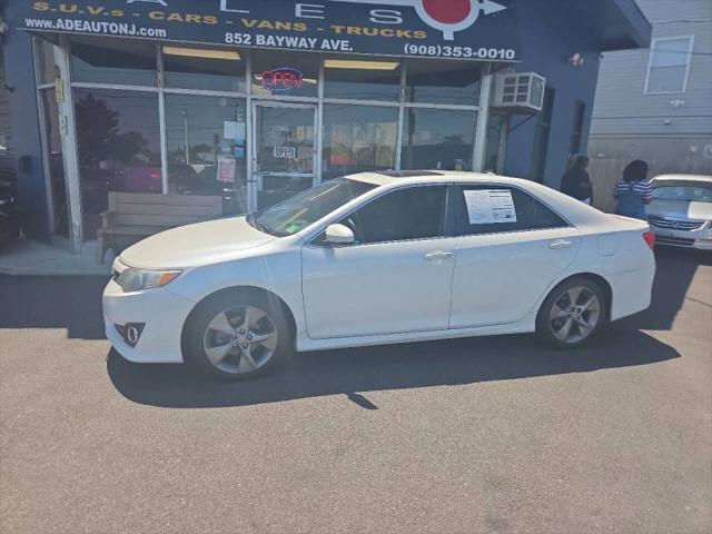 2012 Toyota Camry SE Limited Edition for sale in Elizabeth, NJ