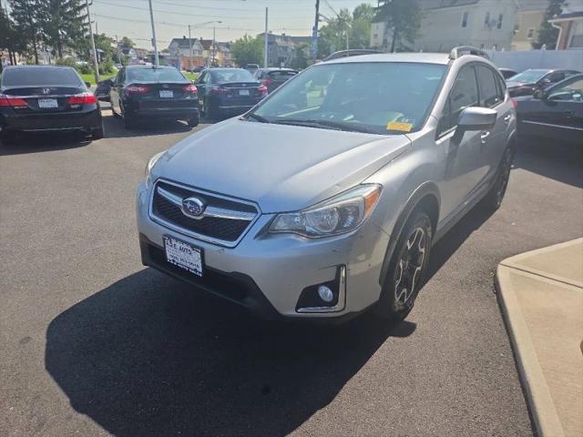 2017 Subaru Crosstrek 2.0i Premium for sale in Elizabeth, NJ