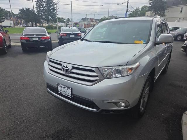 2013 Toyota Highlander Limited V6 for sale in Elizabeth, NJ