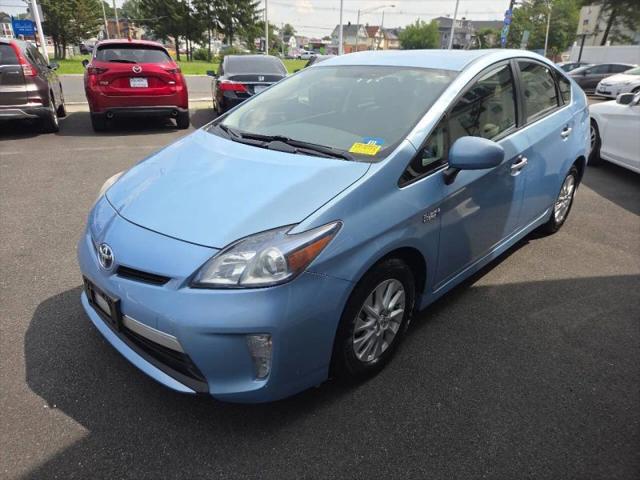 2012 Toyota Prius Plug-In Base for sale in Elizabeth, NJ