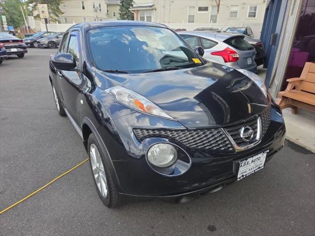2013 Nissan JUKE SV for sale in Elizabeth, NJ