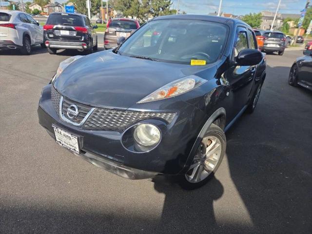 2013 Nissan JUKE SV for sale in Elizabeth, NJ