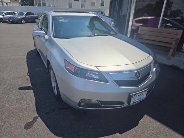 2012 Acura TL 3.5 for sale in Elizabeth, NJ