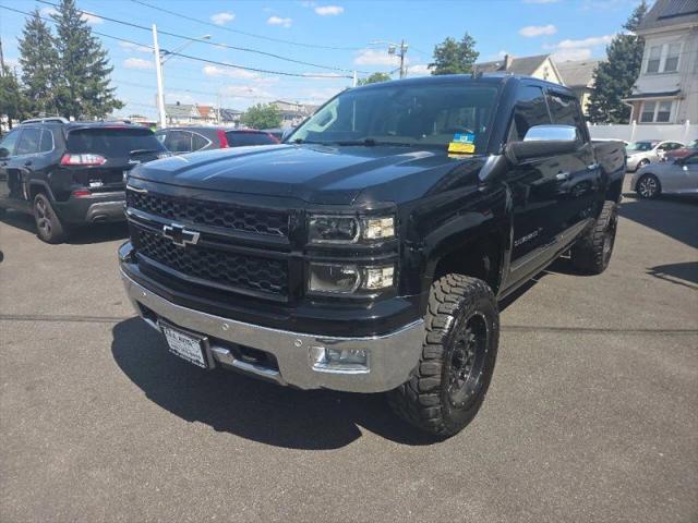 2014 Chevrolet Silverado 1500 LTZ for sale in Elizabeth, NJ