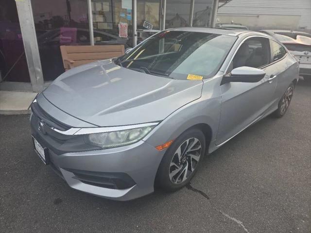 2016 Honda Civic LX-P for sale in Elizabeth, NJ