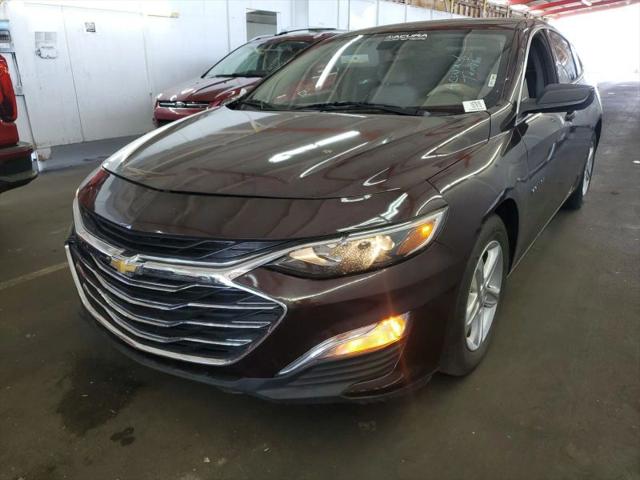 2021 Chevrolet Malibu FWD LS for sale in Phoenix, AZ