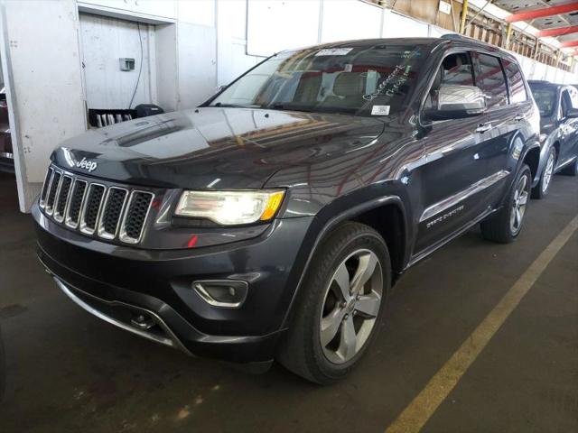 2016 Jeep Grand Cherokee Overland for sale in Phoenix, AZ