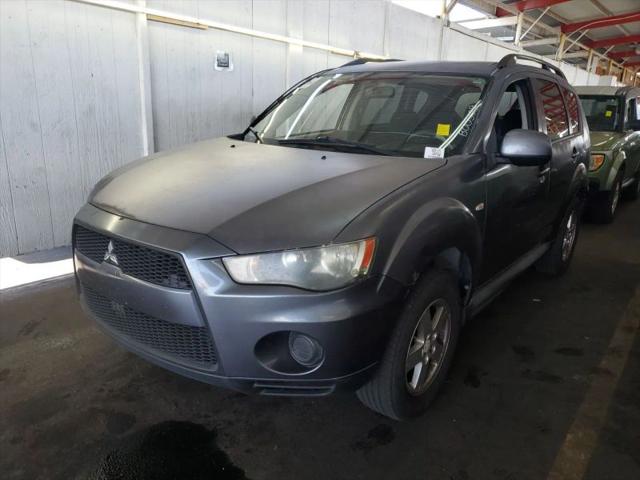 2010 Mitsubishi Outlander ES for sale in Phoenix, AZ