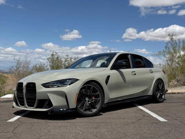 2023 BMW M3 Competition xDrive for sale in Phoenix, AZ