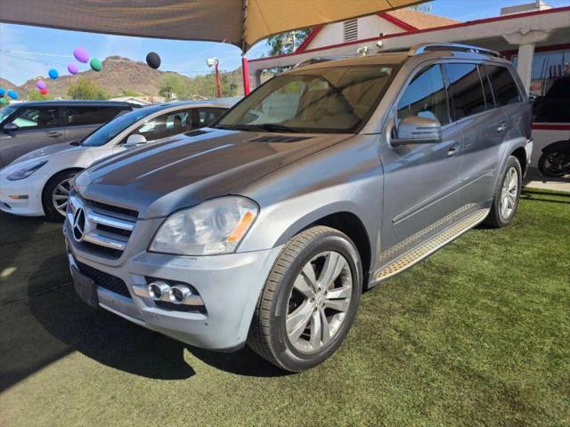 2011 Mercedes-Benz GL 4MATIC for sale in Phoenix, AZ