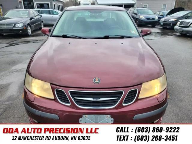 2003 Saab 9-3 Linear for sale in Auburn, NH