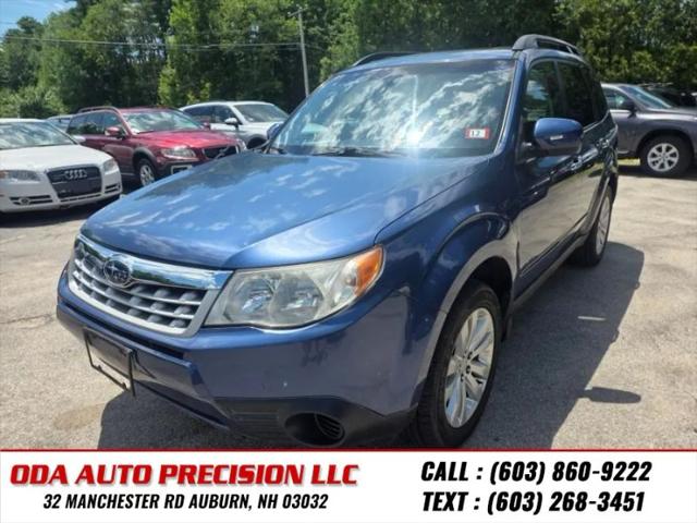 2011 Subaru Forester 2.5X Premium for sale in Auburn, NH