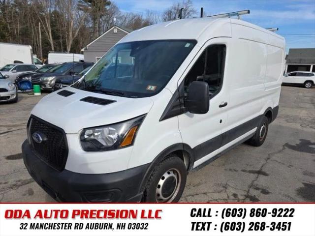 2023 Ford Transit Cargo Van Medium Roof w/RWB for sale in Auburn, NH