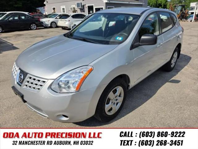 2008 Nissan Rogue S for sale in Auburn, NH