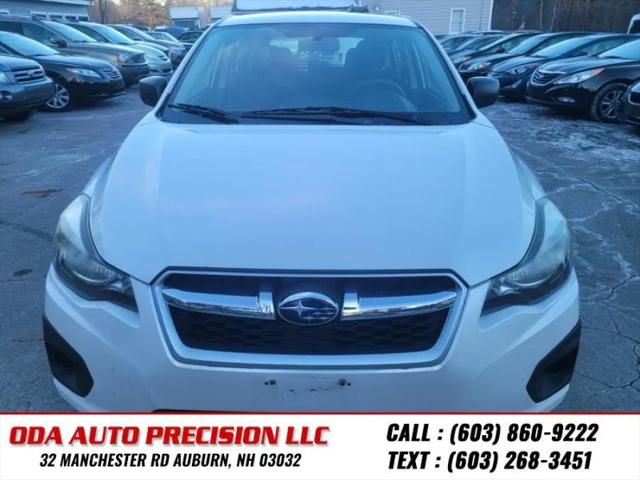 2014 Subaru Impreza 2.0i