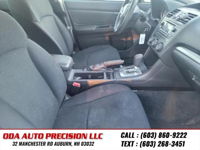 2014 Subaru Impreza 2.0i