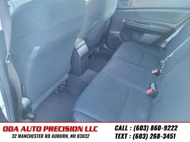 2014 Subaru Impreza 2.0i