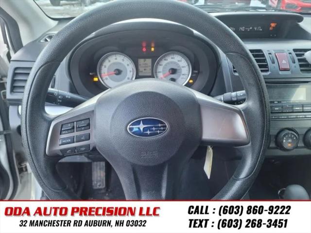 2014 Subaru Impreza 2.0i