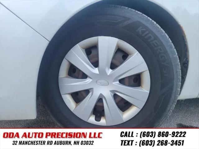 2014 Subaru Impreza 2.0i