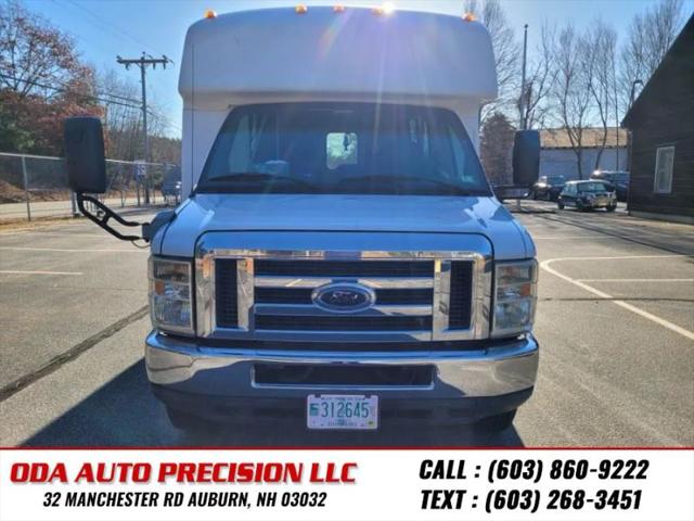 2011 Ford Econoline Base