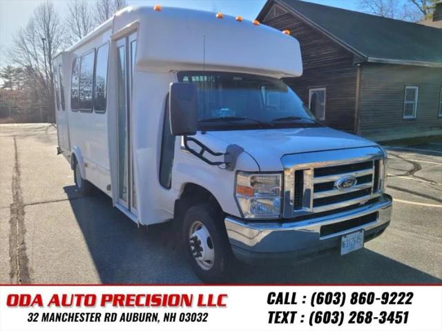 2011 Ford Econoline Base