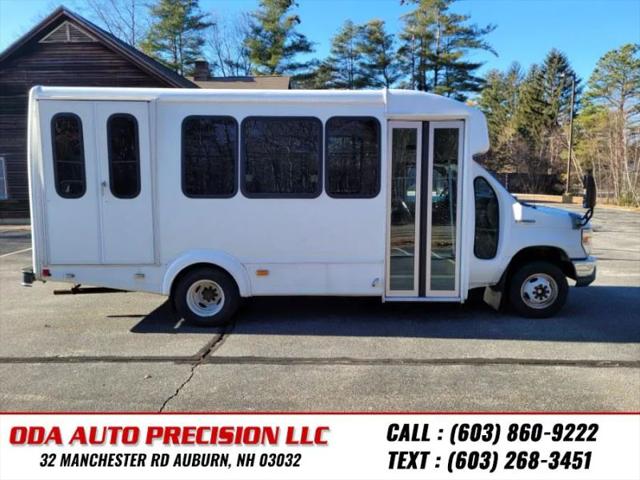 2011 Ford Econoline Base