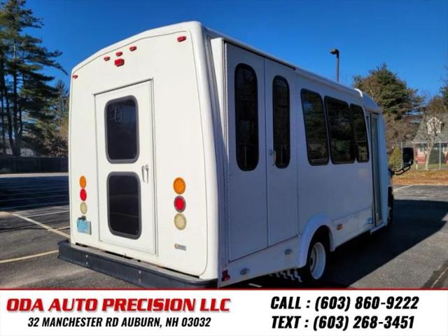 2011 Ford Econoline Base