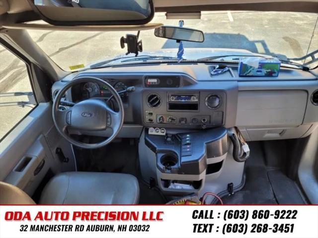 2011 Ford Econoline Base