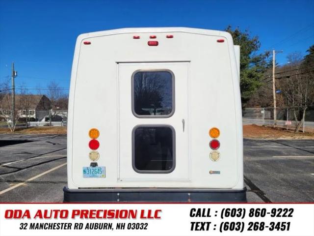 2011 Ford Econoline Base
