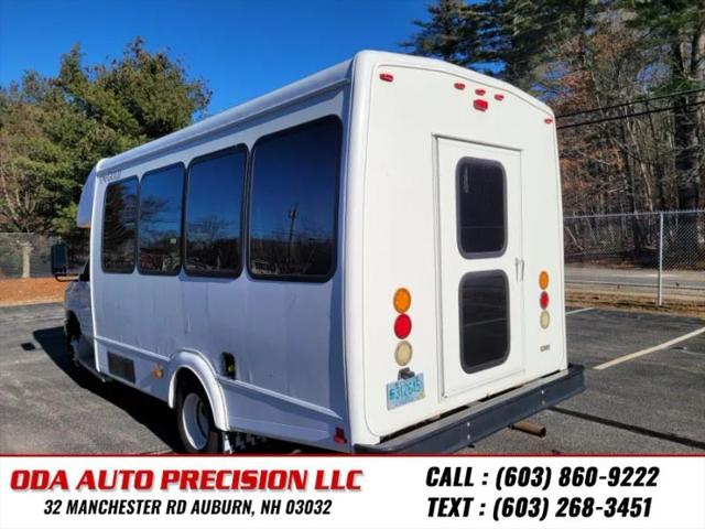 2011 Ford Econoline Base