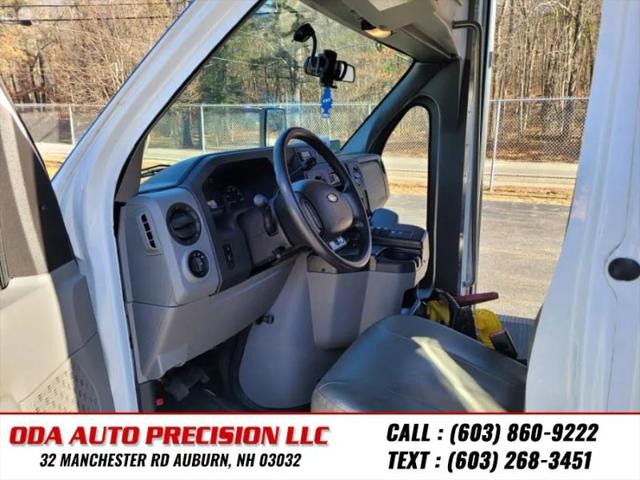 2011 Ford Econoline Base