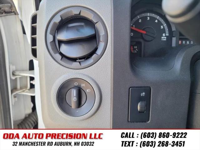 2011 Ford Econoline Base