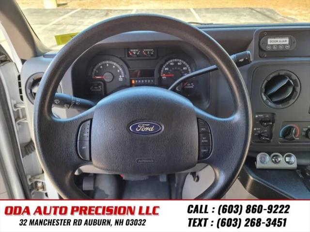 2011 Ford Econoline Base